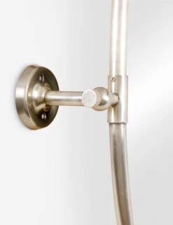 Caferro Oval Mirror -Home Decor Sale Lulu and Georgia bun004 detail hardware Product