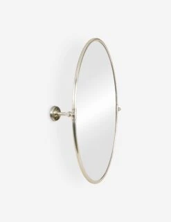 Caferro Oval Mirror -Home Decor Sale Lulu and Georgia bun004 detail profile Product