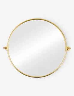 Caferro Round Mirror -Home Decor Sale Lulu and Georgia bun005 3235 Product