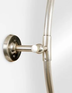 Caferro Round Mirror -Home Decor Sale Lulu and Georgia bun006 detail hardware Product