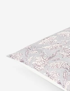 Nasha Lumbar Pillow -Home Decor Sale Lulu and Georgia dnn002 detail corner Product