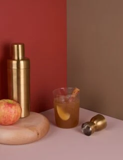 Simple Jigger By Hawkins New York -Home Decor Sale Lulu and Georgia essential barware collection HNY.500.40.023.BRS lifestlyle2 Product