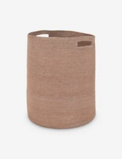 Essential Hamper By Hawkins New York 10 Essential Hamper By Hawkins New York -Home Decor Sale Lulu and Georgia essential woven storage hamper blush HNY.100.50.023.095 clean Product