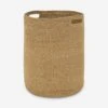 Essential Hamper By Hawkins New York -Home Decor Sale Lulu and Georgia essential woven storage hamper natural HNY.100.50.023.045 clean Product