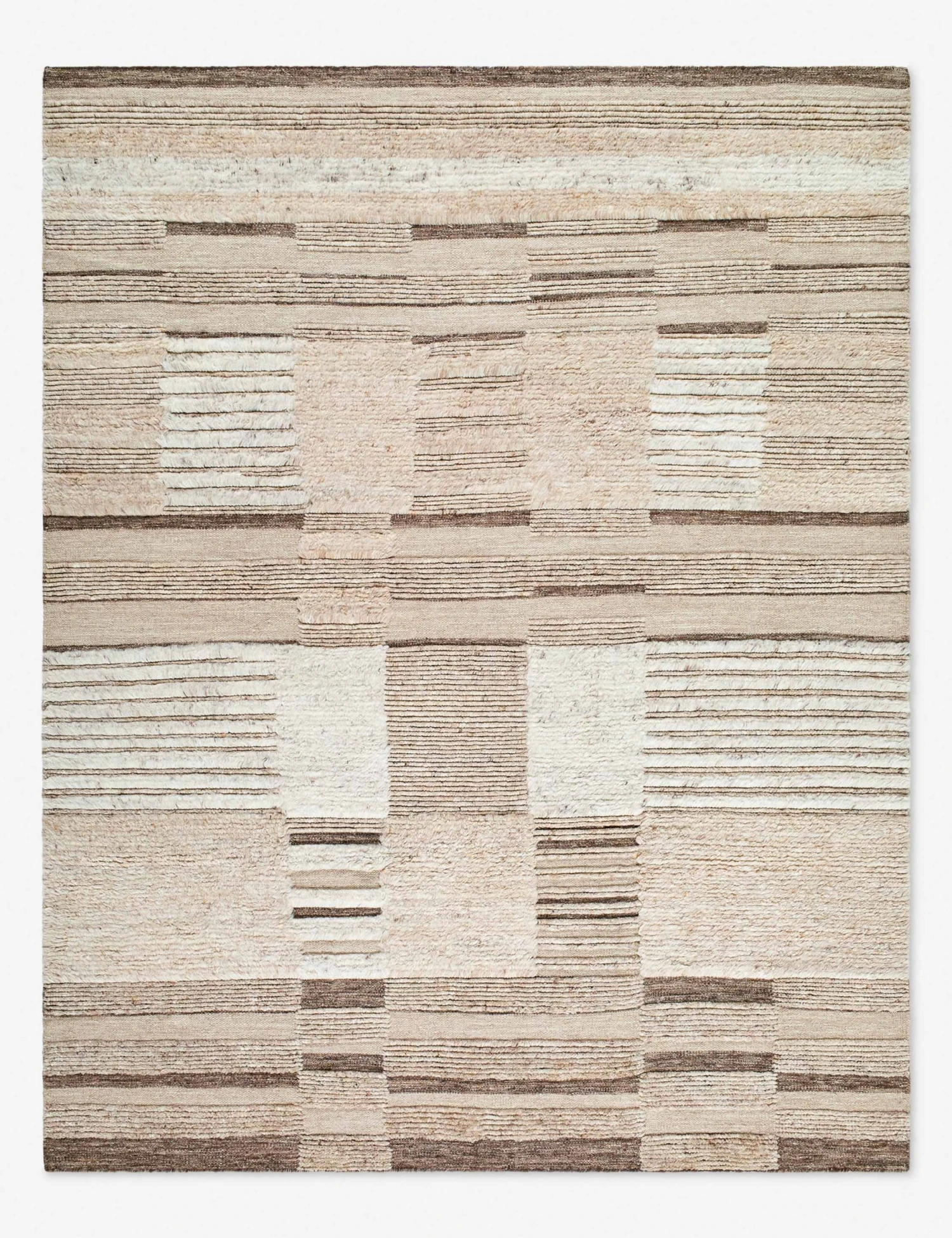 Halsa Hand-Knotted Wool Rug 4 Halsa Hand-Knotted Wool Rug - Image 2