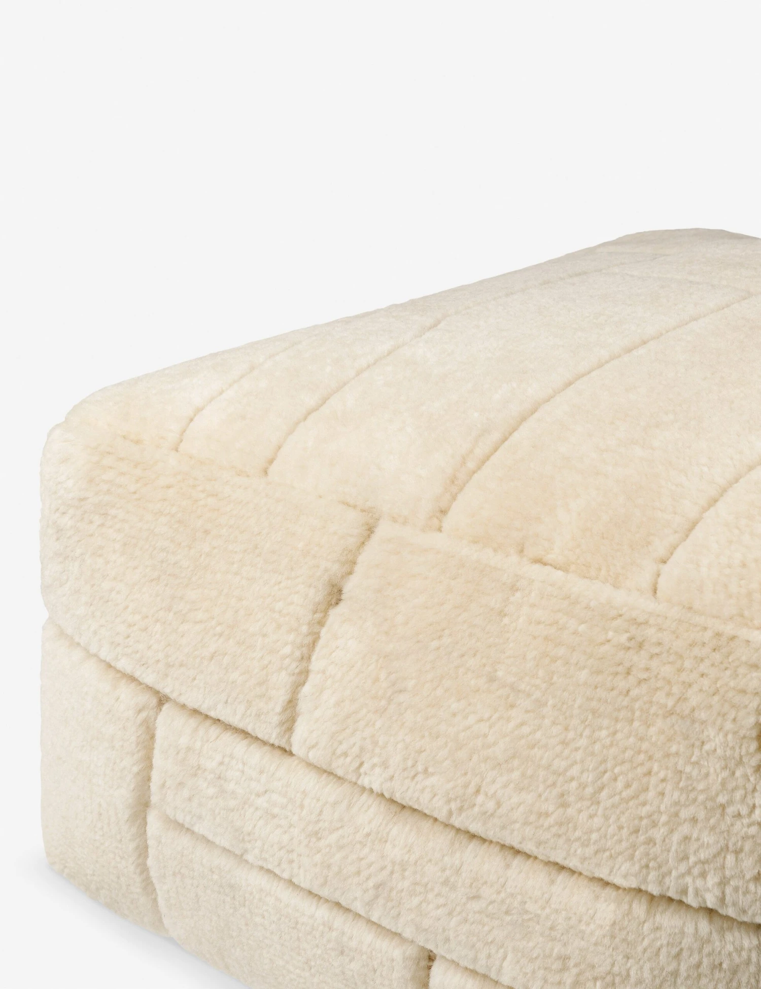 Harstad Square Pouf 6 Harstad Square Pouf - Image 4