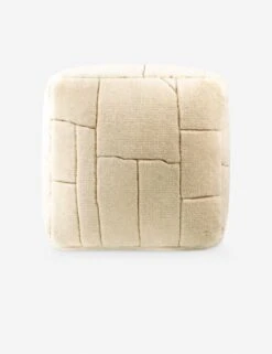 Harstad Square Pouf 8 Harstad Square Pouf -Home Decor Sale Lulu and Georgia jopf002 detail top Product