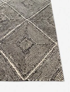 Koston Hand-Tufted Wool Rug -Home Decor Sale Lulu and Georgia mar2322 front product