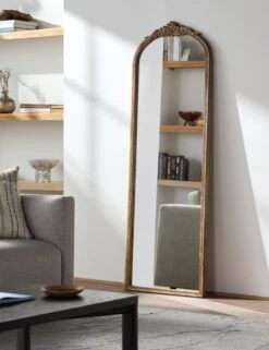 Noya Full Length Mirror -Home Decor Sale Lulu and Georgia noya002 7326 styleshot 201 Product