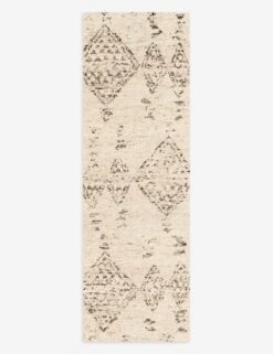 Damica Hand-Knotted Wool Moroccan-Style Rug -Home Decor Sale Lulu and Georgia pap1001 268 product
