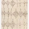 Damica Hand-Knotted Wool Moroccan-Style Rug -Home Decor Sale Lulu and Georgia pap1001 810 product