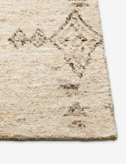 Damica Hand-Knotted Wool Moroccan-Style Rug -Home Decor Sale Lulu and Georgia pap1001 front product