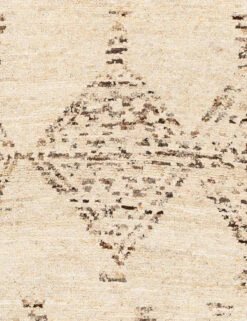 Damica Hand-Knotted Wool Moroccan-Style Rug -Home Decor Sale Lulu and Georgia pap1001 swatch product