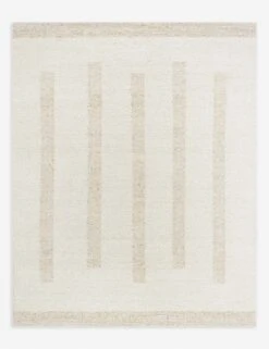 Leandre Hand-Knotted Wool Rug
