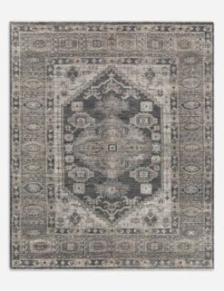 Rasalas Hand-Knotted Wool Rug