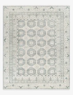 Chantara Hand-Knotted Wool Rug