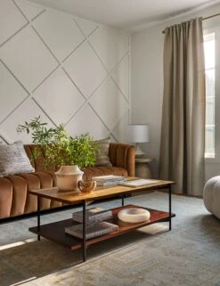 Phoebe Hand-Knotted Wool Rug