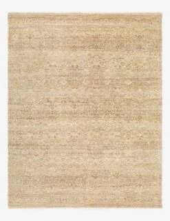 Yasmine Hand-Knotted Wool Rug