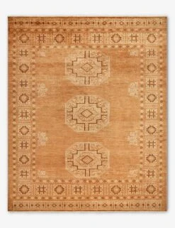 Calvez Hand-Knotted Wool Rug