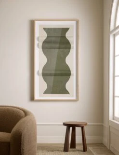 Foldover Urn By Bobby Berk