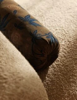 Royce Velvet Pillow -Home Decor Sale Lulu and Georgia 14 ElvieChaiseShootaround 1371 LIFESTYLE