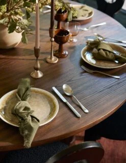 Zaria Stoneware Dinnerware -Home Decor Sale Lulu and Georgia 1 Solarium Dining Room 3180 LIFESTYLE 600d5f29 cdb5 4467 a86e 7145d694788b