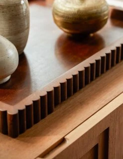 Dryden Tray -Home Decor Sale Lulu and Georgia 22 Sideboard Vignette 1899 LIFESTYLE