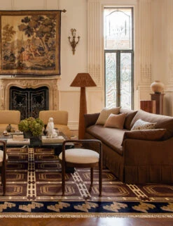 Nomia Hand-Knotted Wool Rug -Home Decor Sale Lulu and Georgia 2 BallroomLivingRoom 3310 3 LIFESTYLE 73fb40d0 9bb0 4b65 b78a 205fcdfabbb4