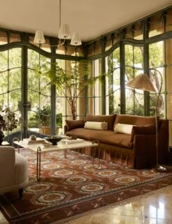 Emeric Hand-Knotted Wool Rug