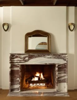 Haisley Mantel Mirror