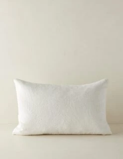 Lumi Textured Pillow By Sarah Sherman Samuel -Home Decor Sale LumiLumbarPillowbySarahShermanSamuel A0655794B1100 Product