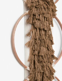 Studio Nom Lwazi Wall Hanging -Home Decor Sale LwaziWallHanging Brick 0235