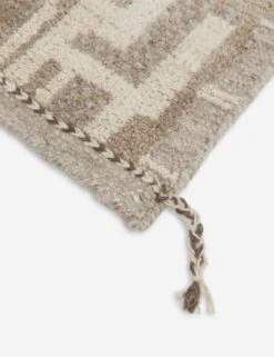 Lyons Moroccan-Style Hand-Knotted Wool Rug -Home Decor Sale LyonsRug 2 6 x8 A0658385 0136