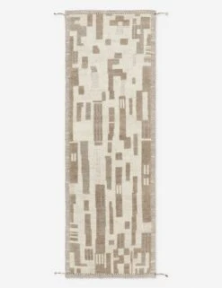 Lyons Moroccan-Style Hand-Knotted Wool Rug -Home Decor Sale Lyons Rug 2 6 x 8 A0658385 0135