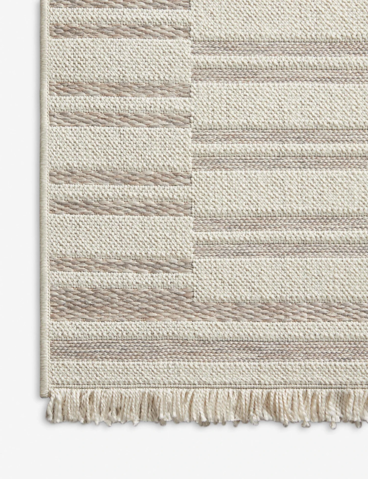 Malibu II Indoor / Outdoor Rug By Amber Lewis X Loloi 6 Malibu II Indoor / Outdoor Rug By Amber Lewis X Loloi - Image 4