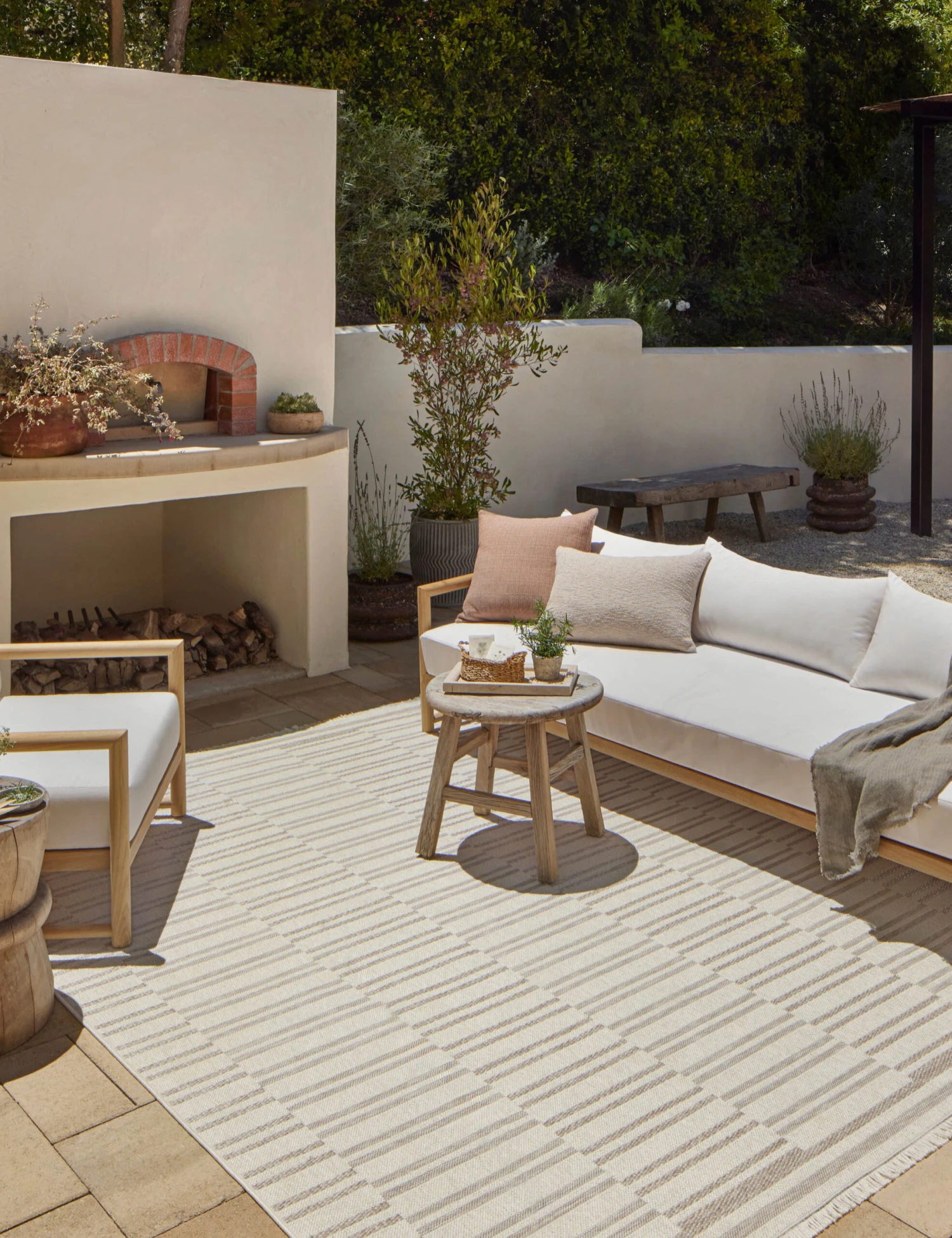 Malibu II Indoor / Outdoor Rug By Amber Lewis X Loloi 4 Malibu II Indoor / Outdoor Rug By Amber Lewis X Loloi - Image 2