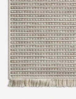 Malibu III Indoor / Outdoor Rug By Amber Lewis X Loloi -Home Decor Sale MALBMAB 04IVDV 25