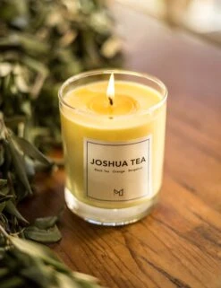 MADE Candle By DWC -Home Decor Sale ME 7141