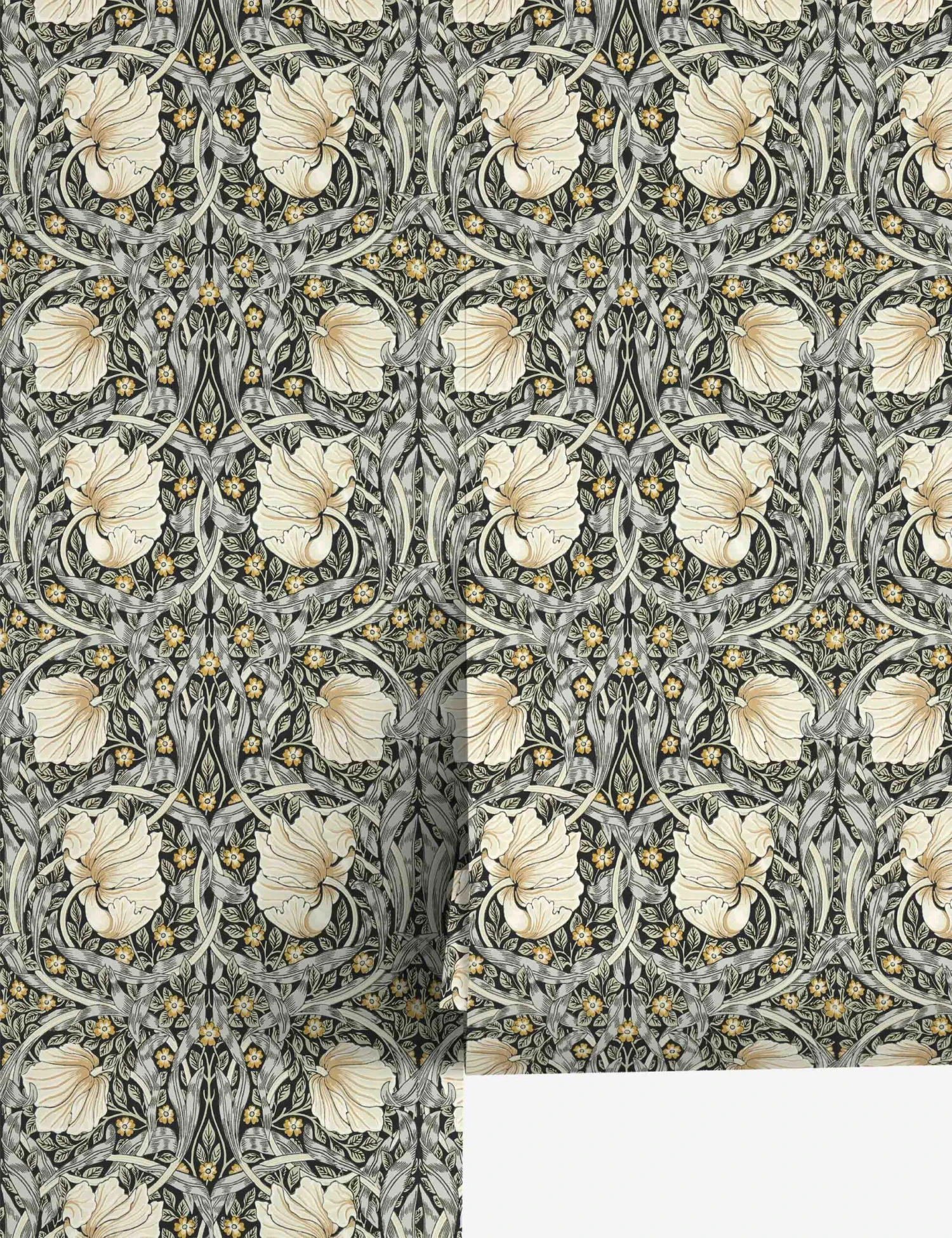 Pimpernel Wallpaper By Morris & Co. 3 Pimpernel Wallpaper By Morris & Co.