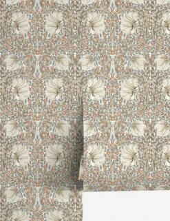 Pimpernel Wallpaper By Morris & Co. 9 Pimpernel Wallpaper By Morris & Co. -Home Decor Sale MFRW217364