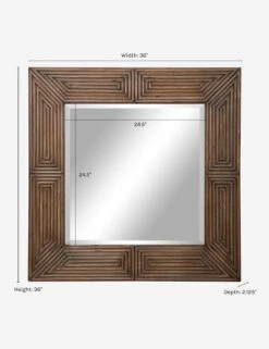 Eleanora Mirror -Home Decor Sale MIR 21478 09682