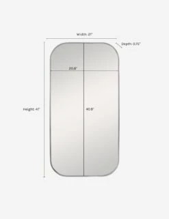 Dion Mirror -Home Decor Sale MIR 21701 09719 dims