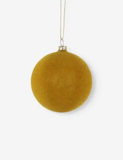 Velvet Ball Ornament (Set Of 2) By Cody Foster And Co -Home Decor Sale MO 5363 MD M 9683b0e7 714b 4ad7 b84b 34efa8f14677