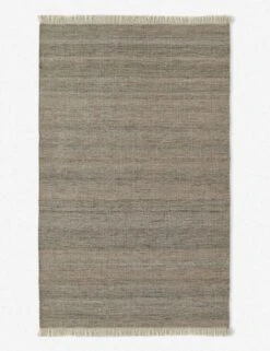 Mckenna Indoor / Outdoor Rug -Home Decor Sale MOME CV 01GRY 050421 040 fullfringe