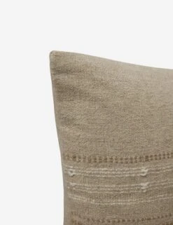 Madelia Pillow -Home Decor Sale MadeliaPillow20 x20 Natural A0655561B 1530