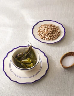 Stoneware Dinnerware By Maison Madison -Home Decor Sale MaisonMadison Jane 12Peice Dinnerware Set2 8001.180 4