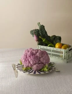 Mafalda Stoneware Dinnerware By Maison Madison -Home Decor Sale MaisonMadison Mafalda DinnerPlate 8001.001 4