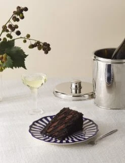 Riviera Stoneware Dinnerware By Maison Madison -Home Decor Sale MaisonMadison Riviera DesertPlate 8001.015 4