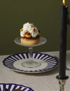 Riviera Stoneware Dinnerware By Maison Madison -Home Decor Sale MaisonMadison Riviera SidePlates 8001.012 4