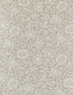Mallow Cotton / Linen Blend Fabric By Morris & Co. -Home Decor Sale MallowFabricbyMorris Co. L04691890058
